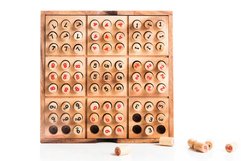 Sudoku Board Set