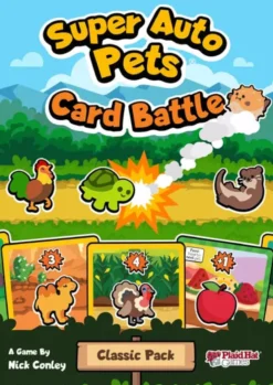 Super Auto Pets Card Battle: Classic Pack