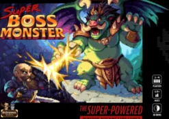 Super Boss Monster