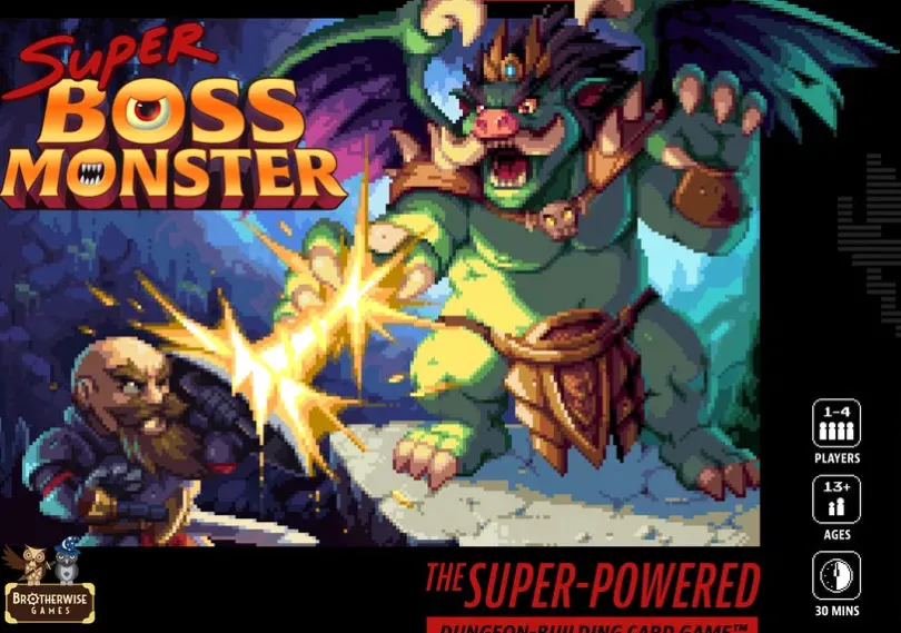 Super Boss Monster