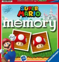 Super Mario Memory