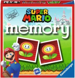 Super Mario Mini Memory