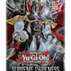 Supreme Darkness Booster Yu Gi Oh