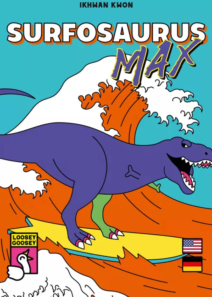 Surfosaurus Max