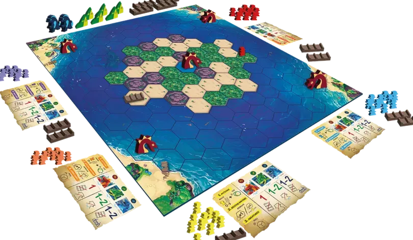 Survive The Island