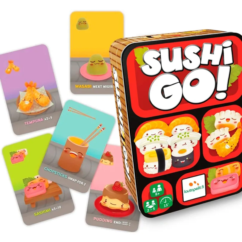 Sushi Go Sv