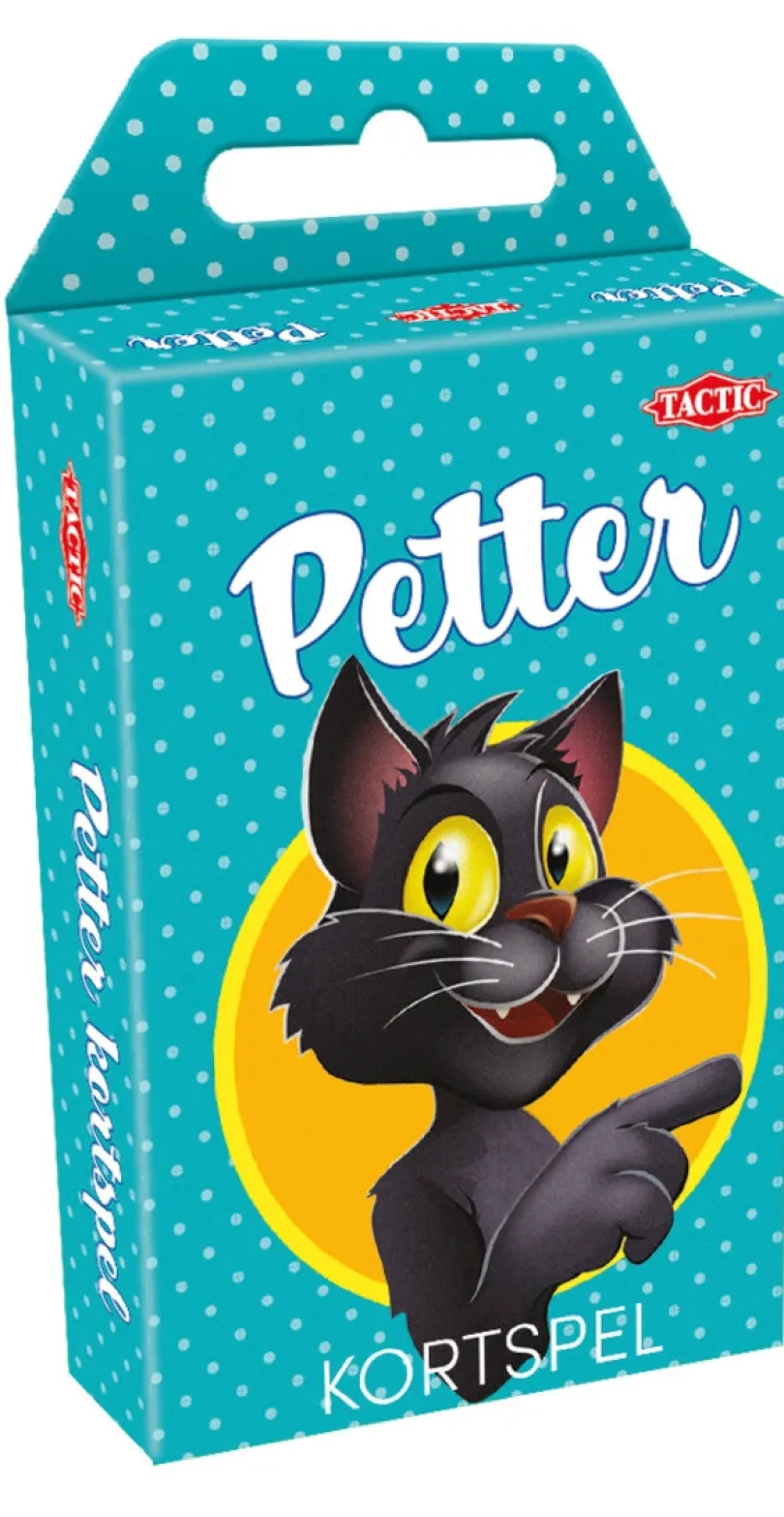 Svarte Petter