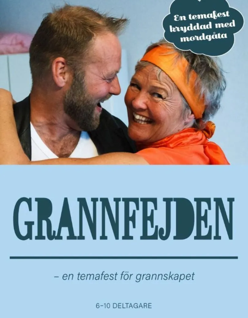 Svenska Mordgåtor: Grannfejden