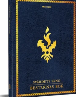 Svärdets sång: Bestarnas Bok