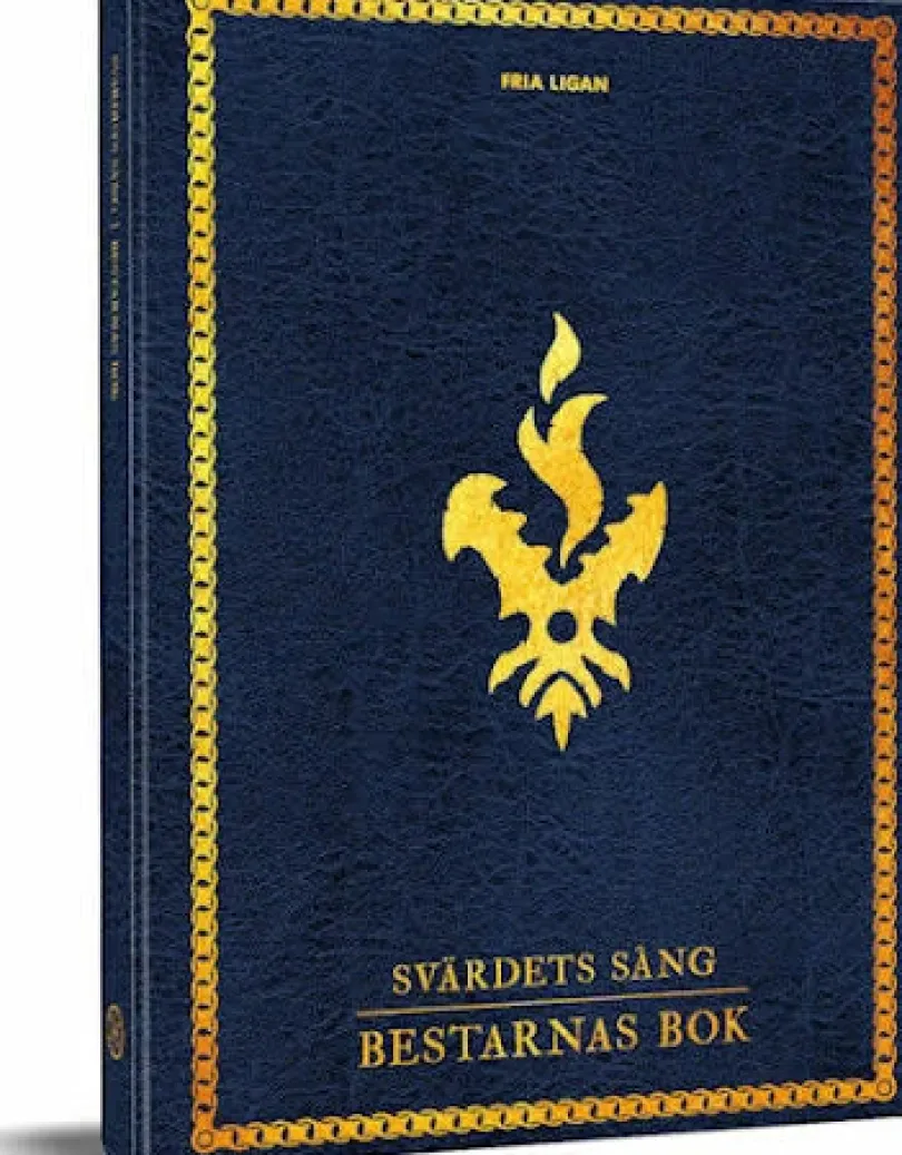 Svärdets sång: Bestarnas Bok