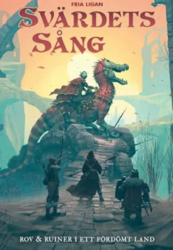 Svärdets sång - Grundbox