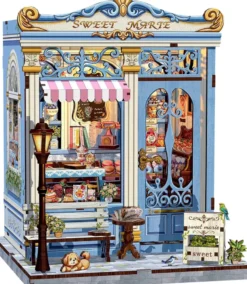 Sweet Marie - Book Nook Kit - CuteBee