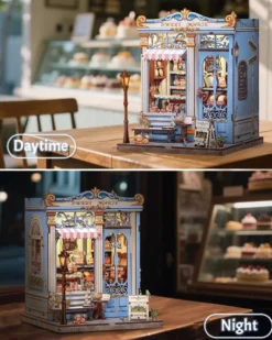 Sweet Marie - Book Nook Kit - CuteBee