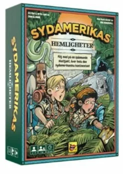 Sydamerikas Hemligheter