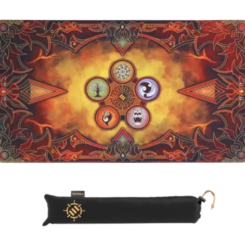 Tabletop Card Game Playmat Magic