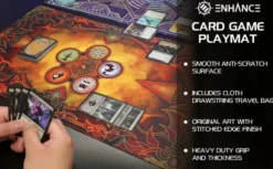 Tabletop Card Game Playmat Magic