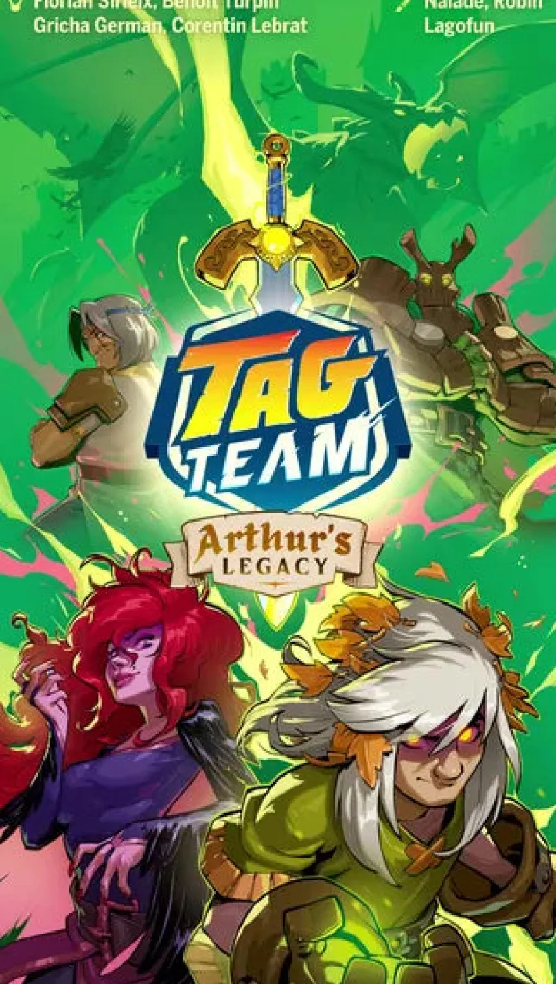 Tag Team - Arthur’s Legacy Expansion