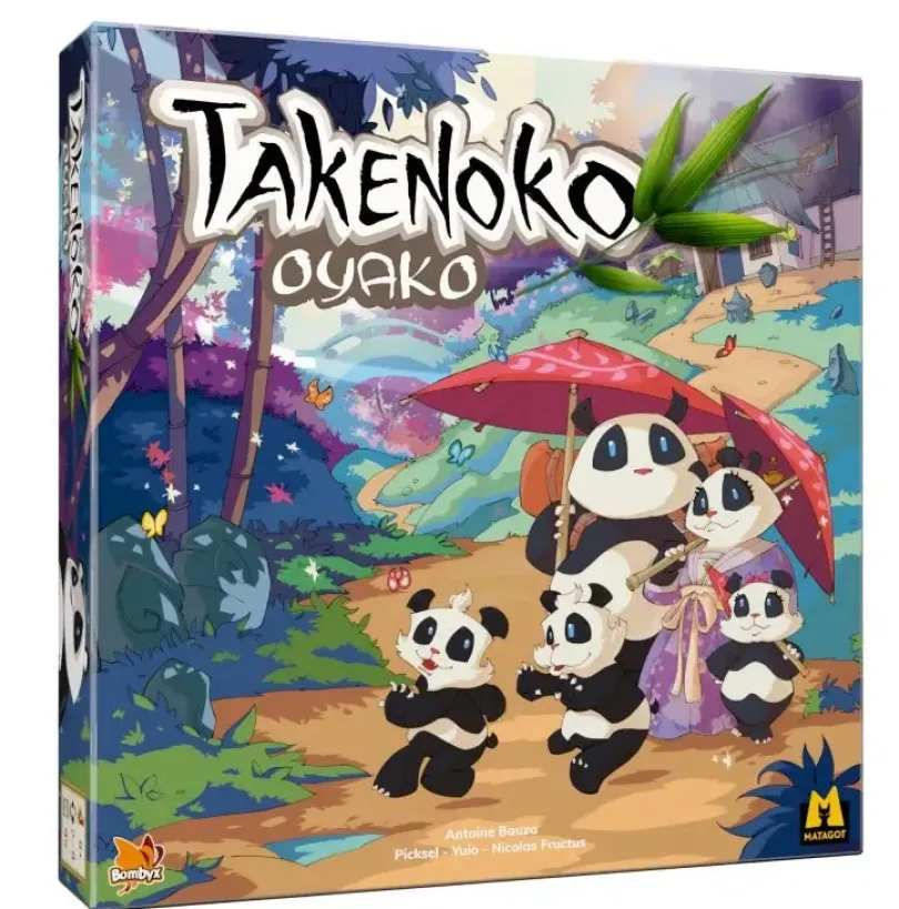 Takenoko Oyako