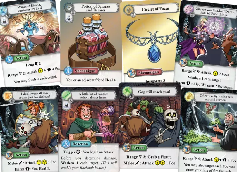 Tales from the Red Dragon Inn