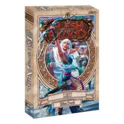 Tales Of Aria Blitz Deck Lexi Flesh Blood