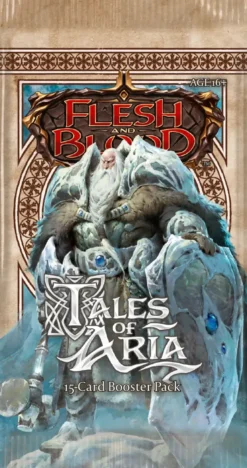 Tales of Aria Unlimited Booster
