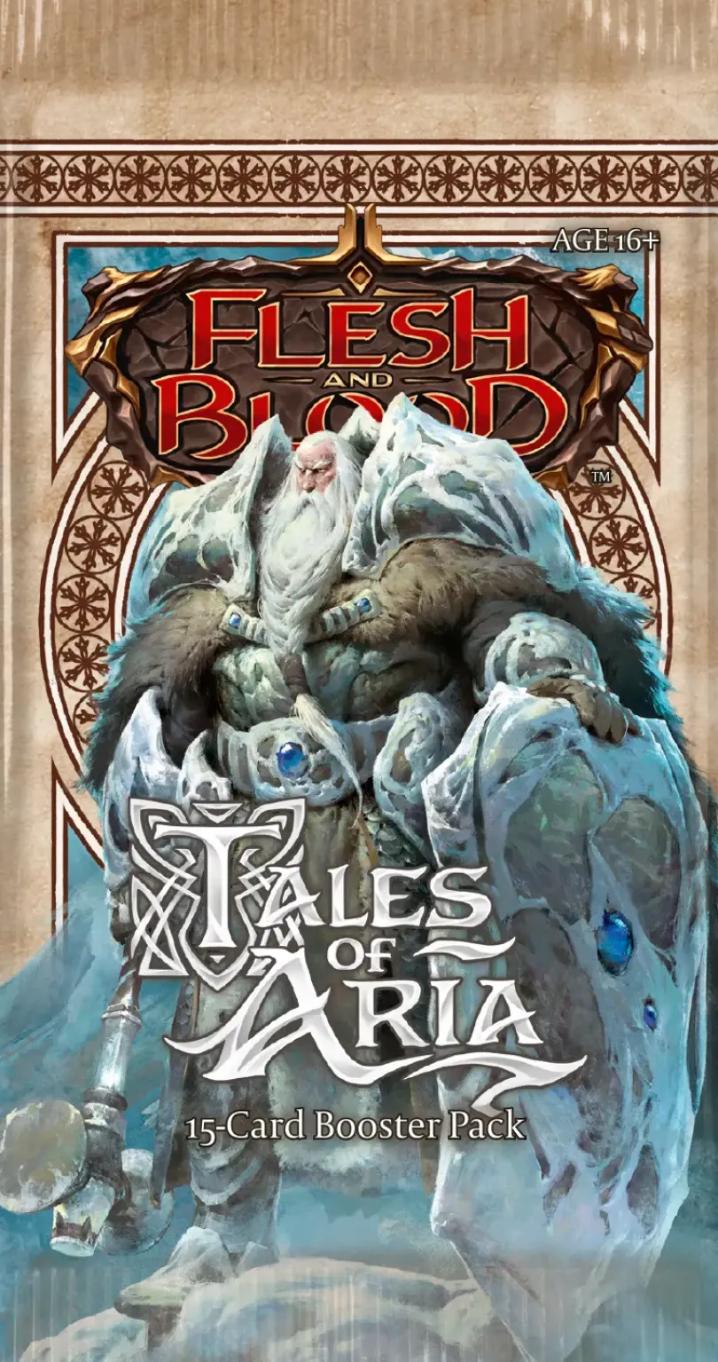 Tales of Aria Unlimited Booster