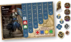 Tales Of The Arthurian Knights