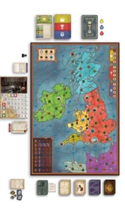 Tales Of The Arthurian Knights