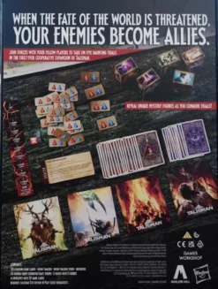 Talisman: Alliances – Fate Beckons