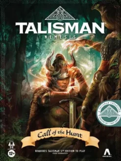 Talisman: Nemesis – Call of the Hunt