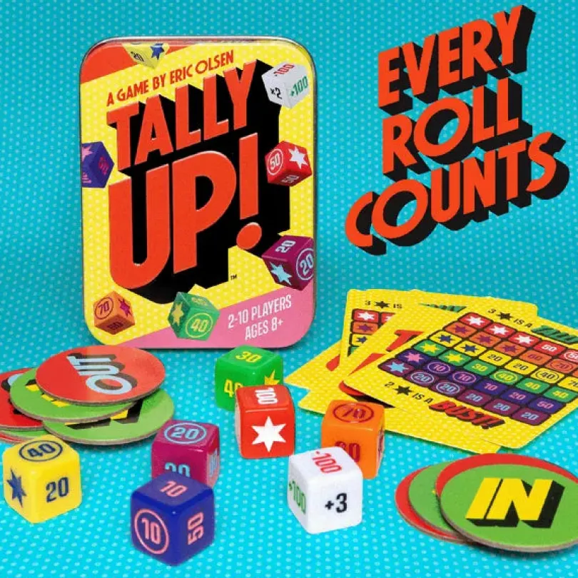 Tally Up
