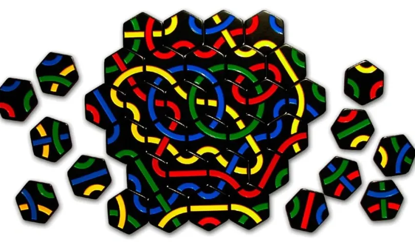 Tantrix Game Pack