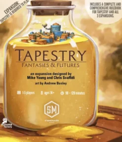 Tapestry Fantasies & Futures