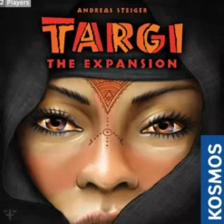Targi: The Expansion