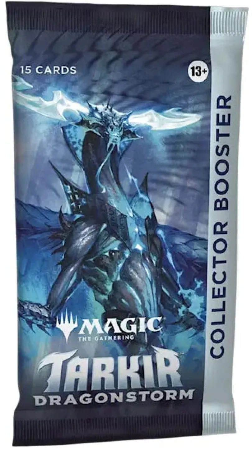 Tarkir Dragonstorm Collector Booster