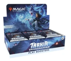 Tarkir Dragonstorm Play Booster Display