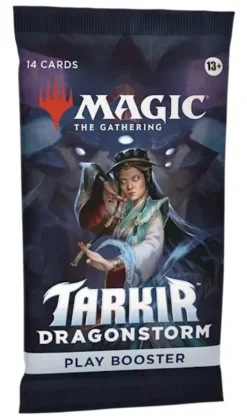 Tarkir Dragonstorm Play Booster Magic The Gathering