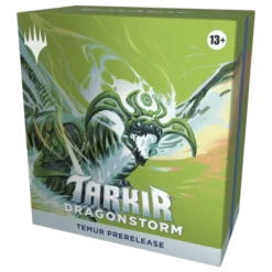 Tarkir Dragonstorm Prerelease Pack