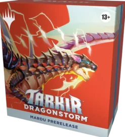 Tarkir Dragonstorm Prerelease Pack