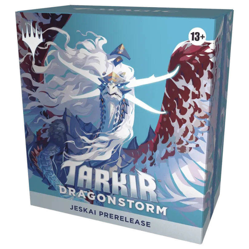 Tarkir Dragonstorm Prerelease Pack