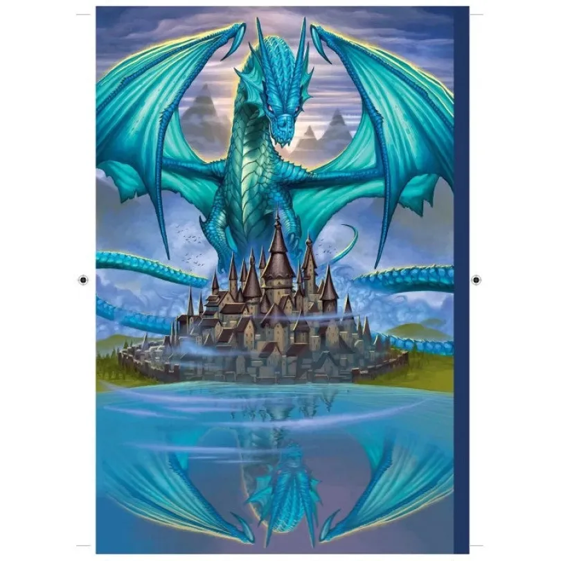 Tarot Of Dragons cards