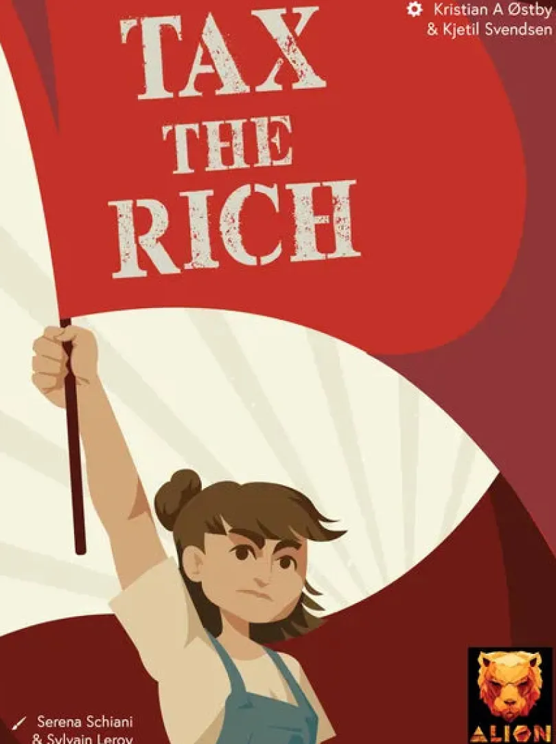 Tax The Rich
