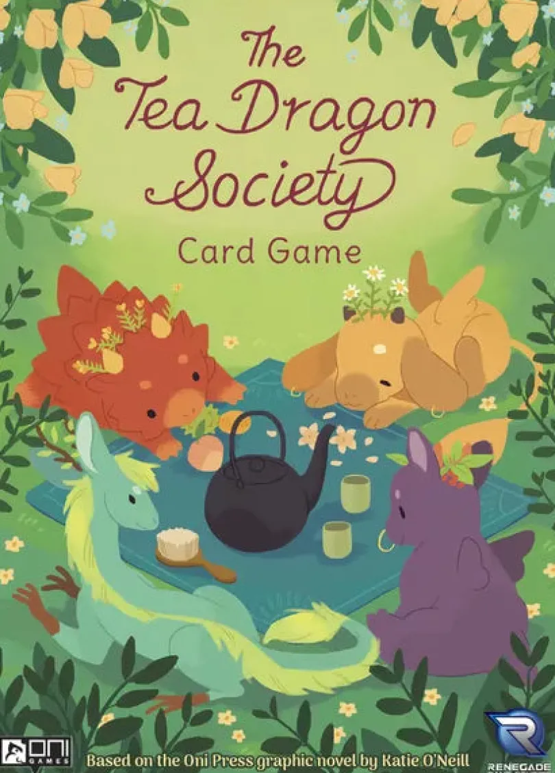 Tea Dragon Society