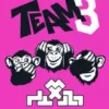 Team3 Pink Sv