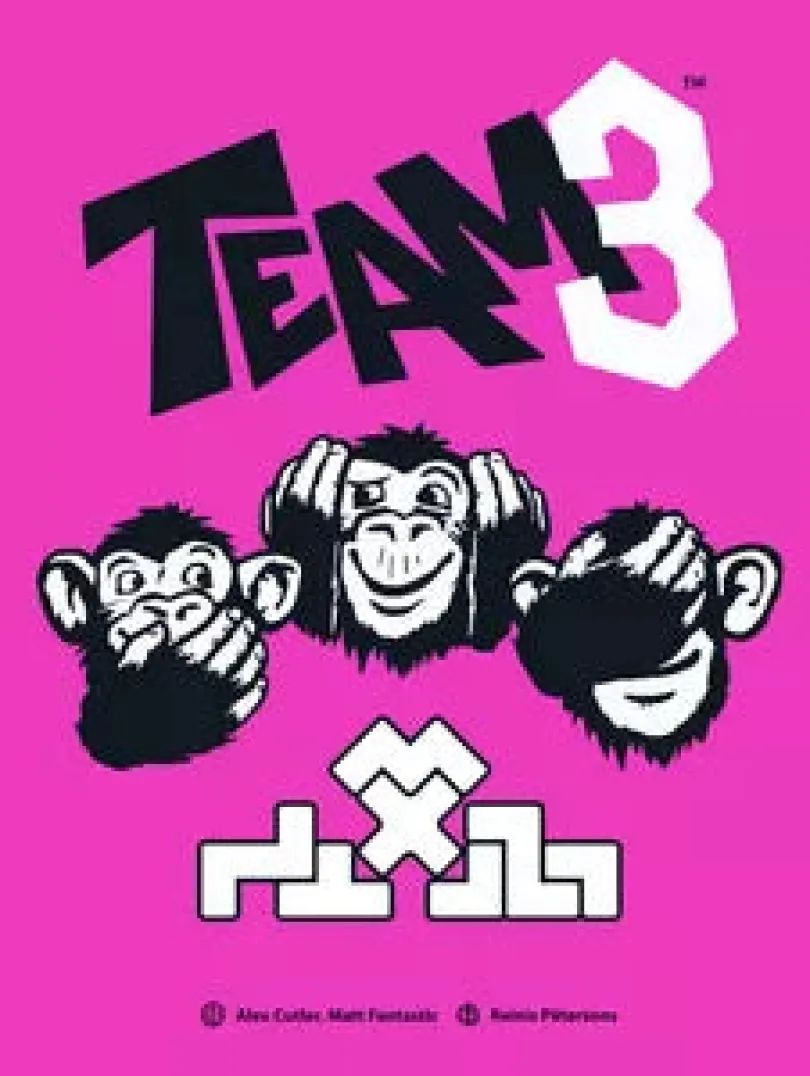 Team3 Pink Sv