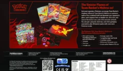 Team Rocket’s Moltres ex. Ultra-Premium Collection