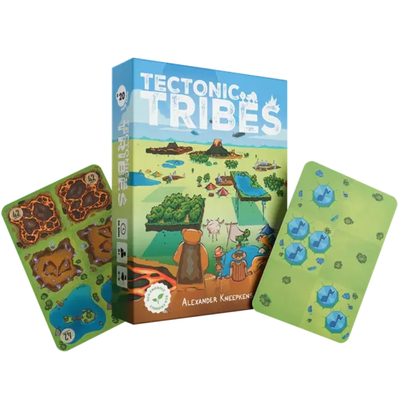 Tectonic Tribes