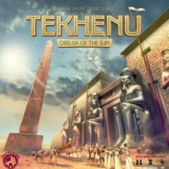 Tekhenu: Obelisk of the Sun