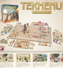 Tekhenu: Obelisk of the Sun