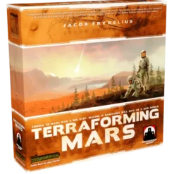 Terraforming Mars